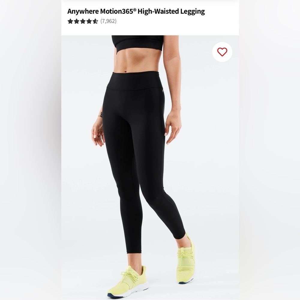 Fabletic Anywhere Motion 365 Legging